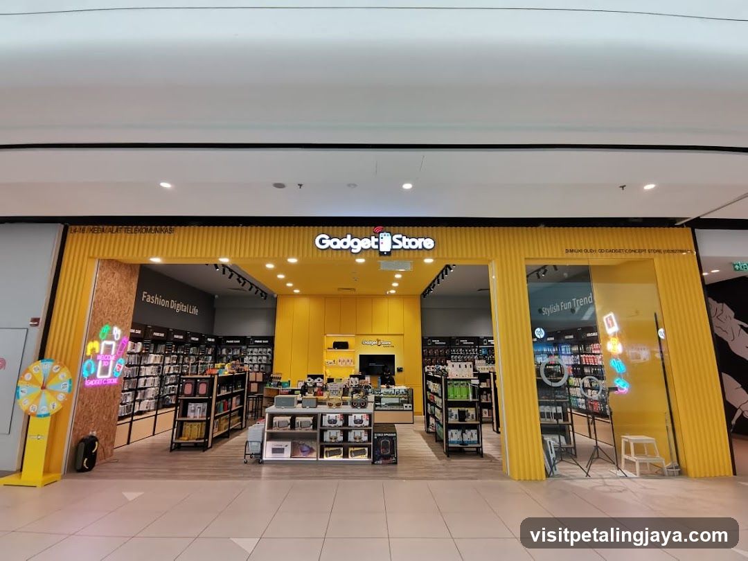 Gadget C Store