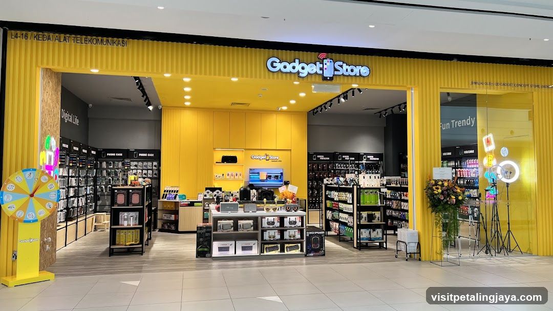 Gadget C Store