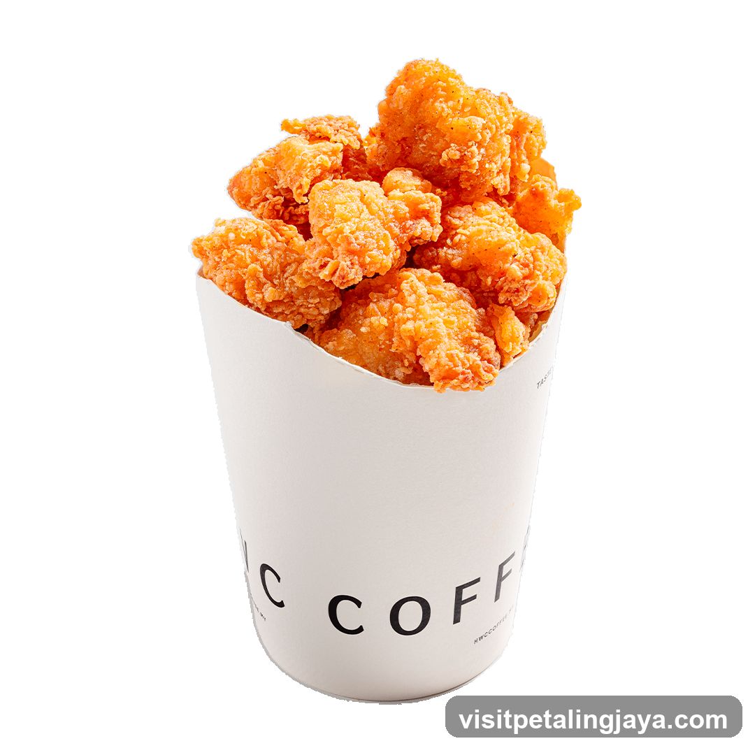 Fried Chicken Bites