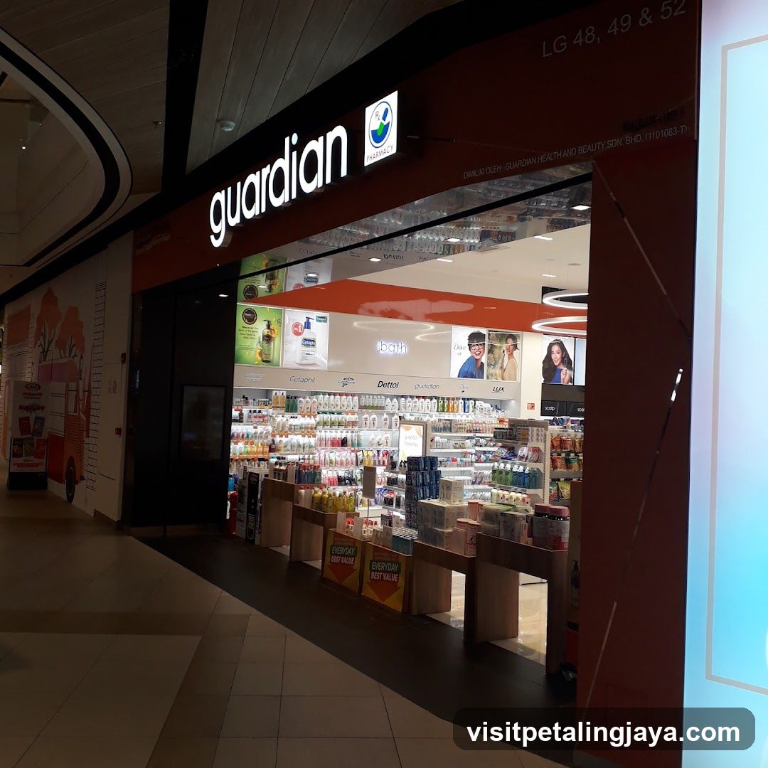 Guardian - Central i-City