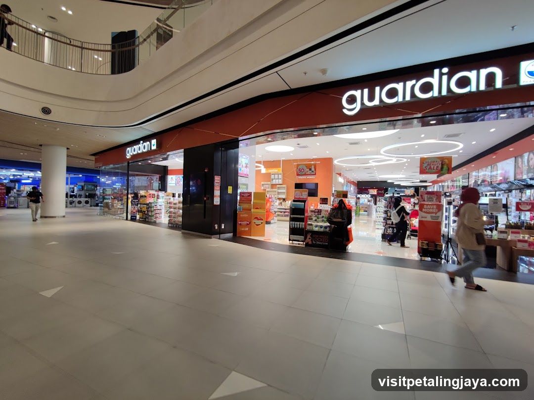 Guardian - Central i-City