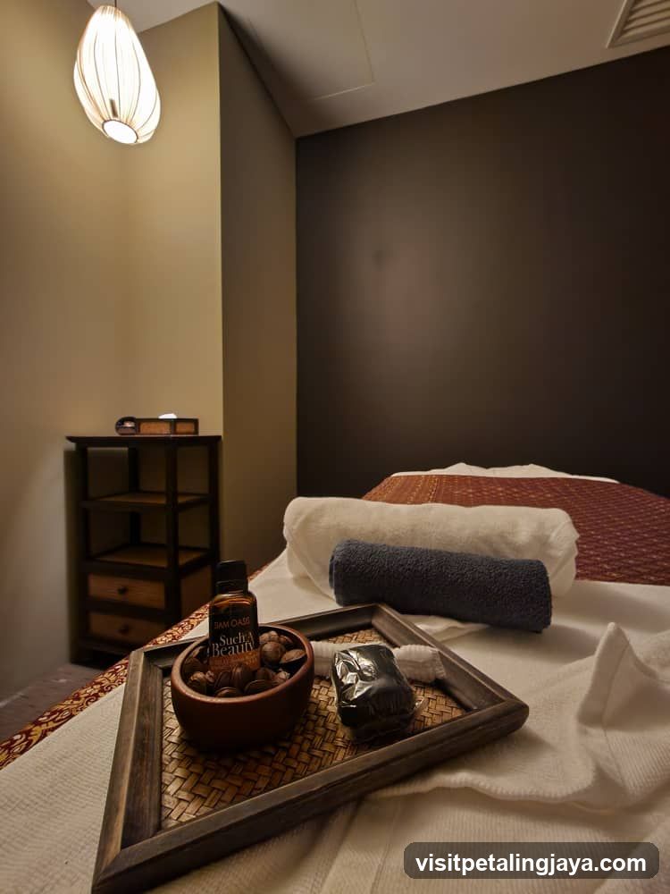 Spa Room