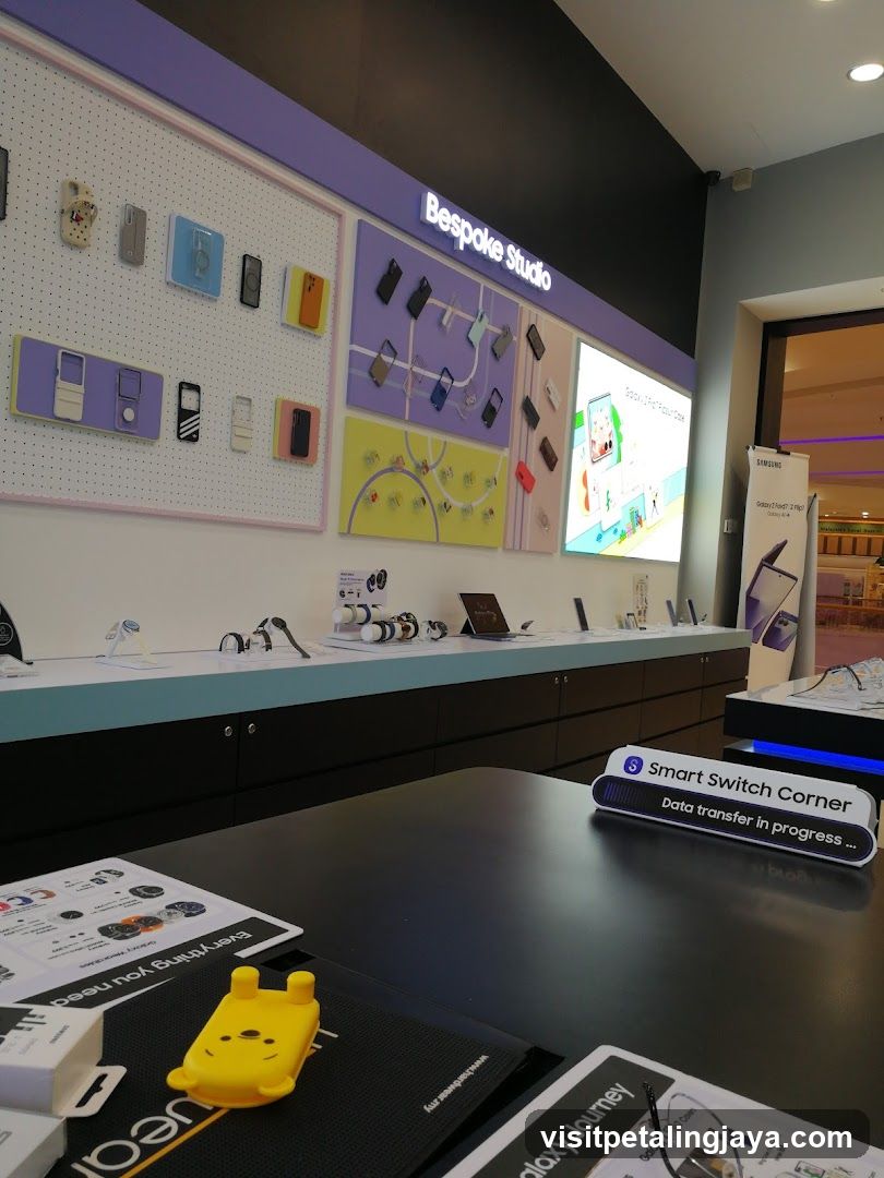 Samsung Bespoke Studio