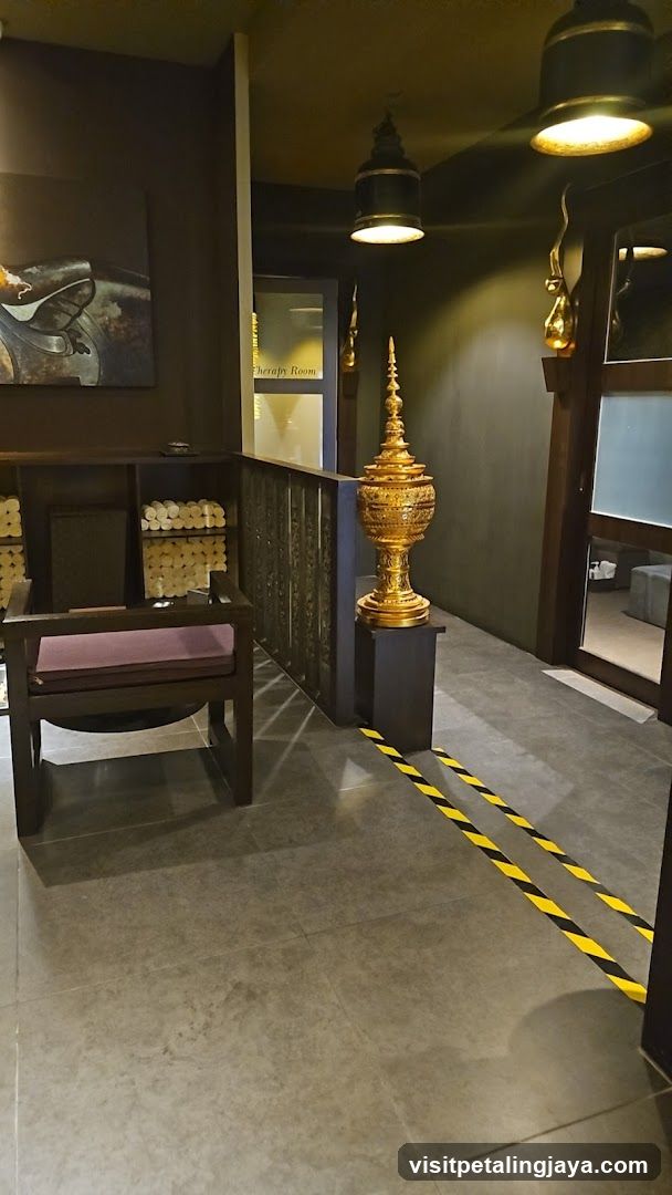 Spa Interior