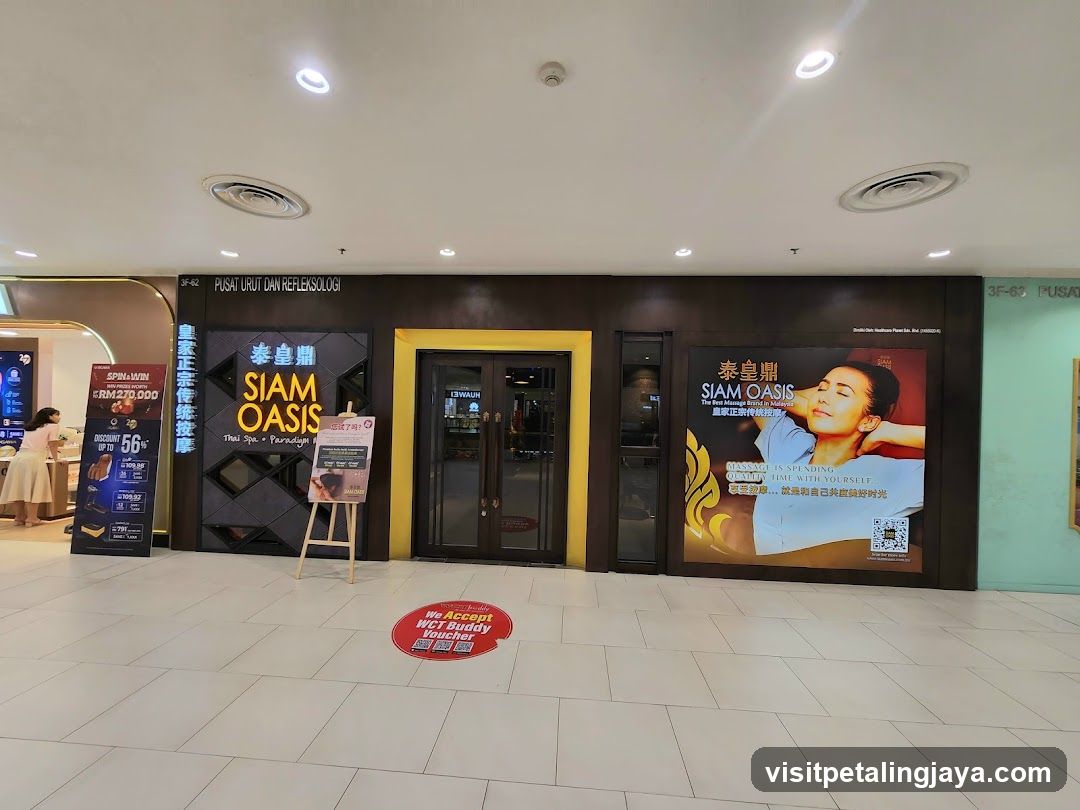 Siam Oasis