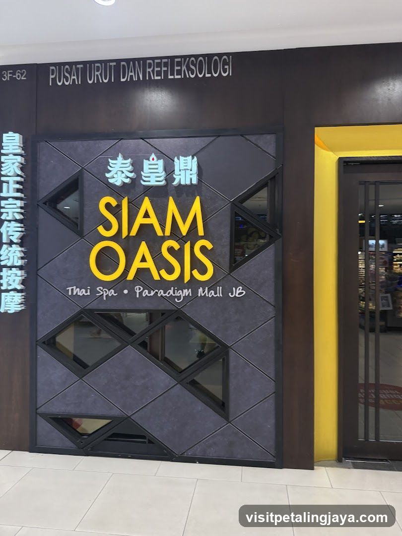 Siam Oasis
