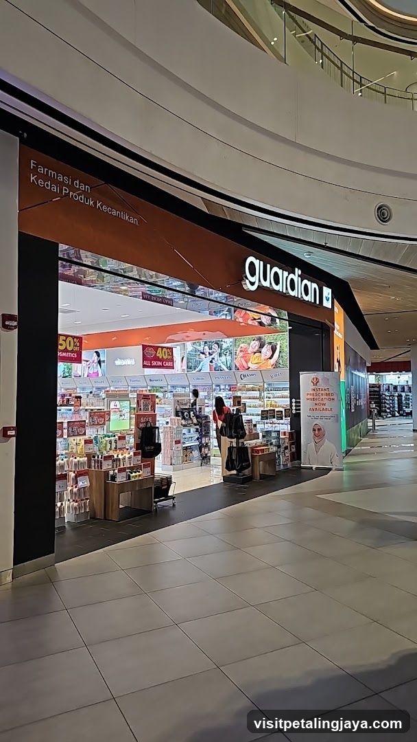 Guardian Pharmacy and Beauty Store