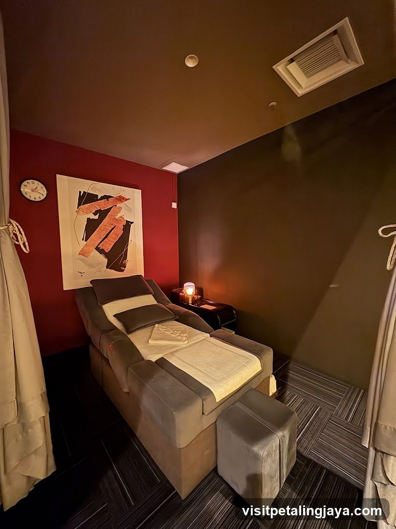 Massage Room