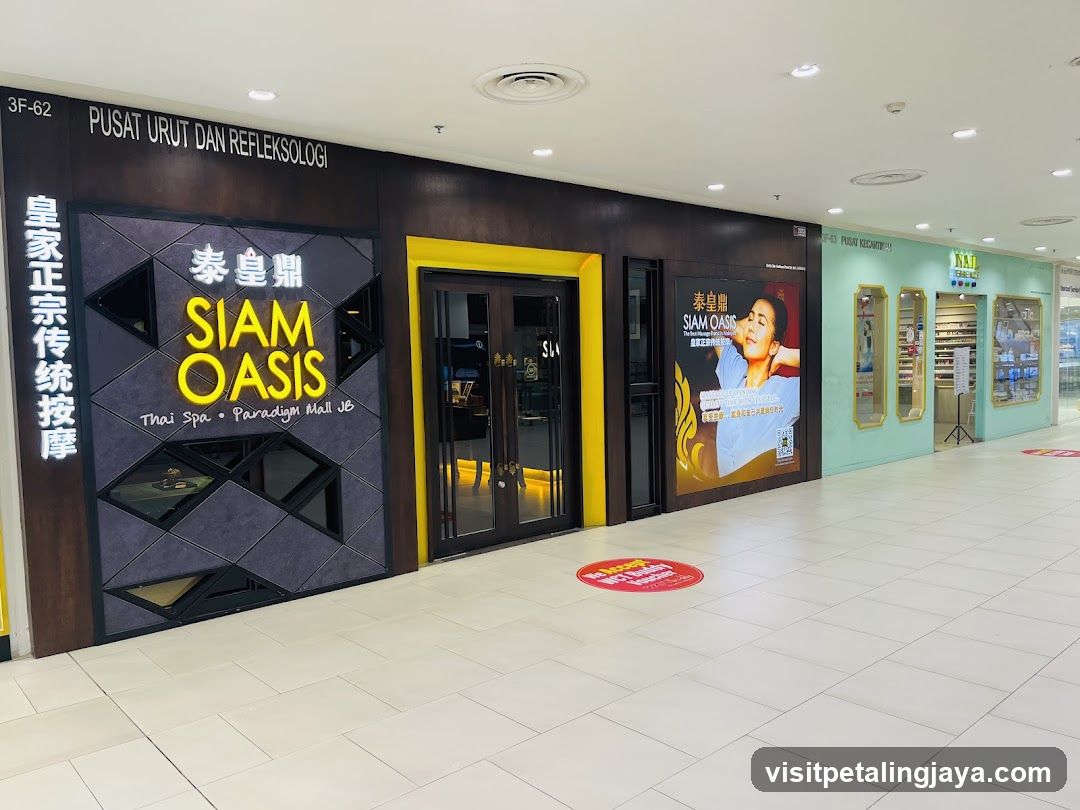 Siam Oasis