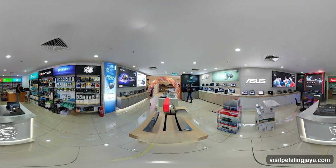 Style Vision Computer Store