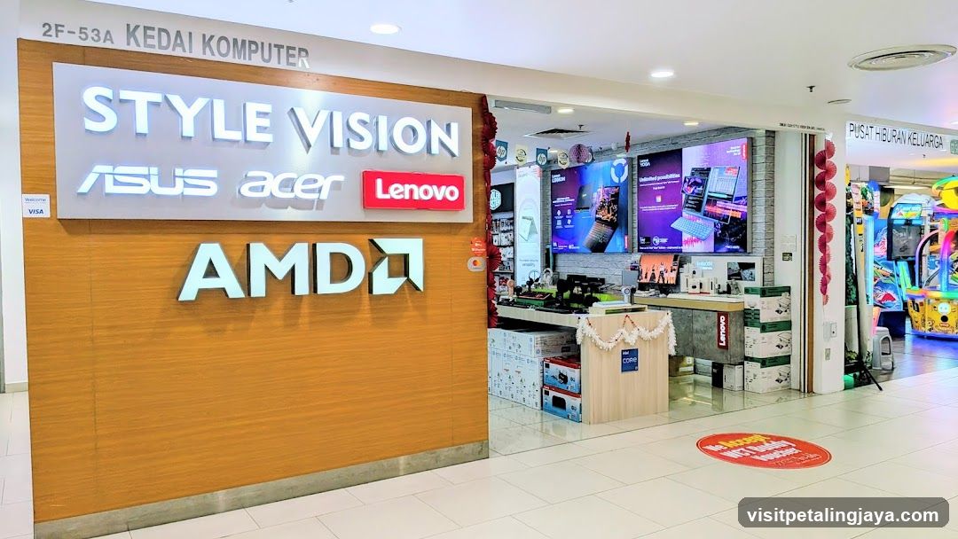 Style Vision Computer Store