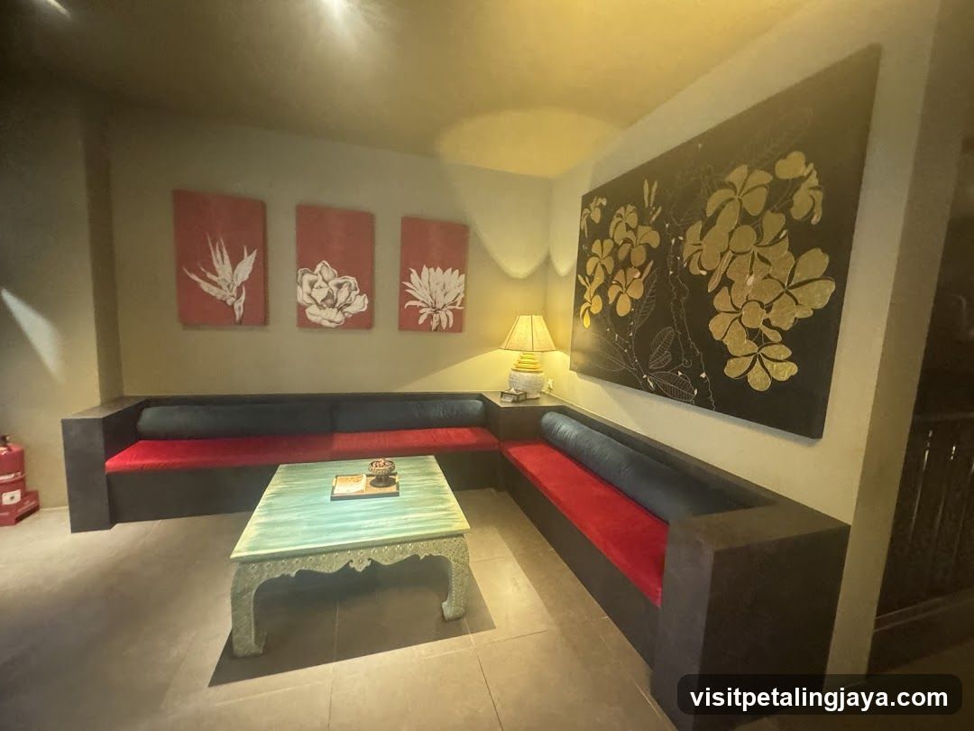 Lounge Area