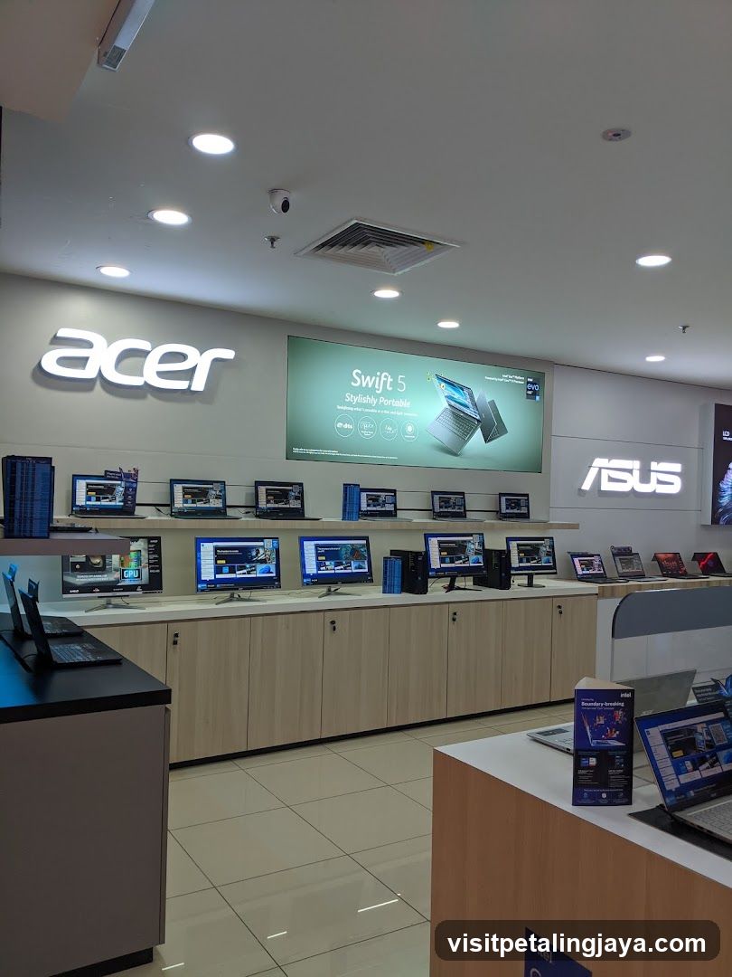 Style Vision Computer Store