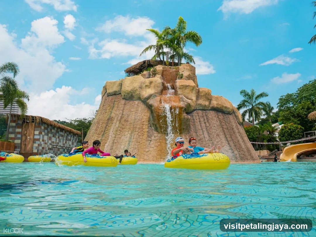 Wet World Water Park Shah Alam