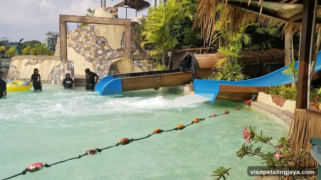 Wet World Water Park Shah Alam