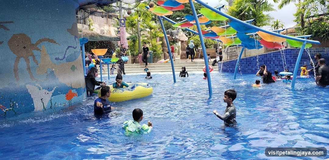 Water Park Fun