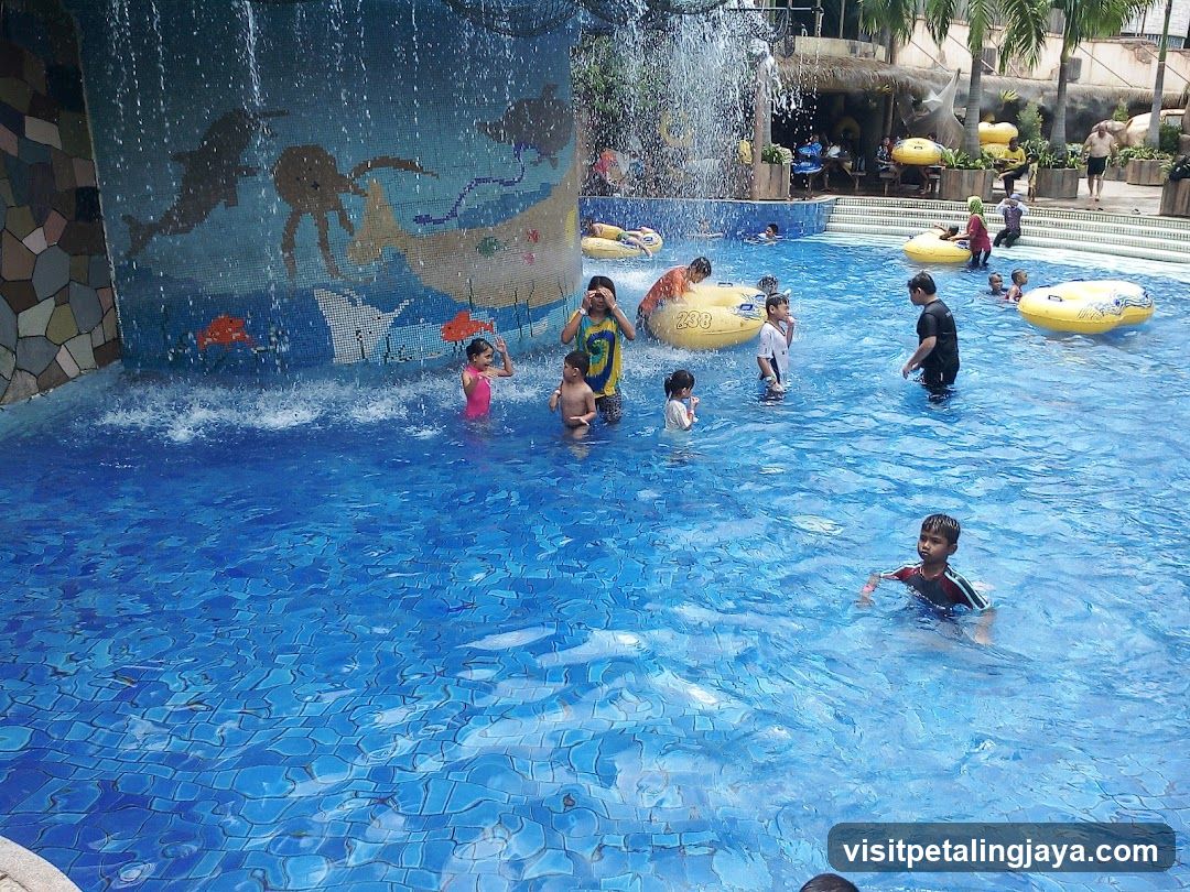 Water Park Fun