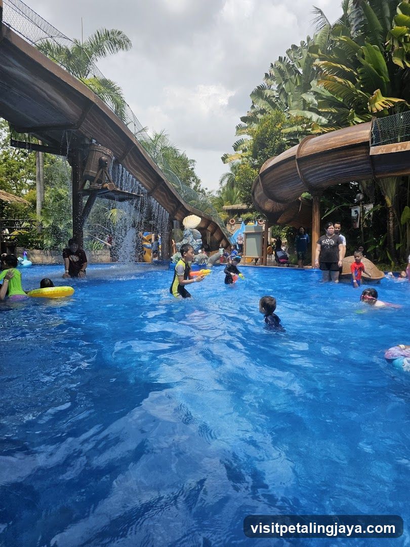 Water Park Fun