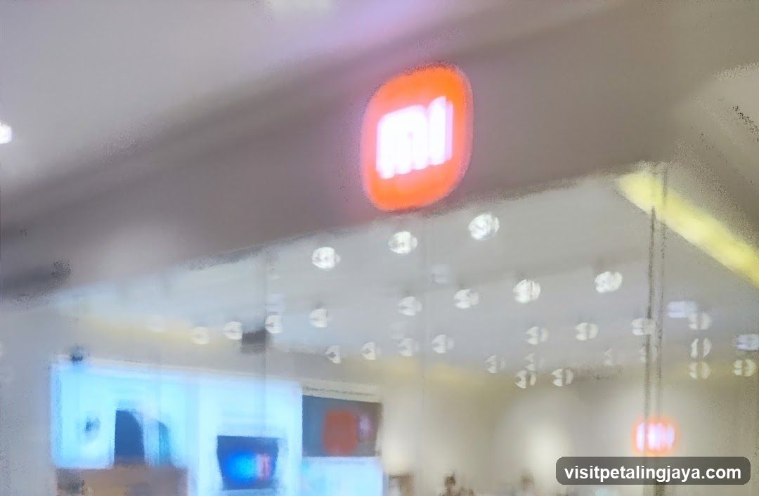 Xiaomi Exclusive Service Center Johor Bahru