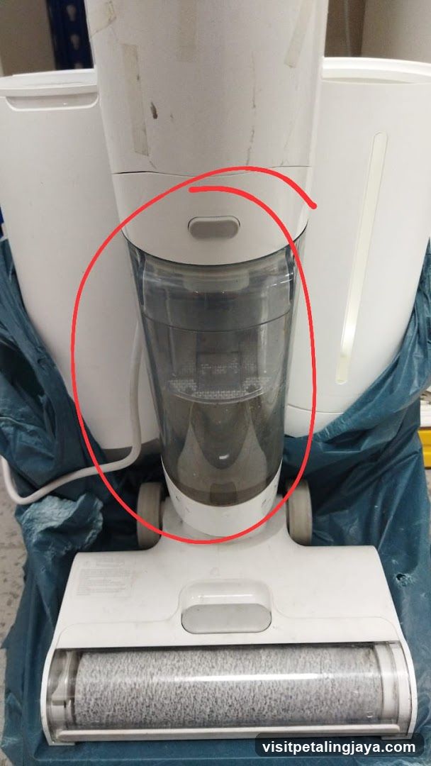 Wet Dry Vacuum Cleaner