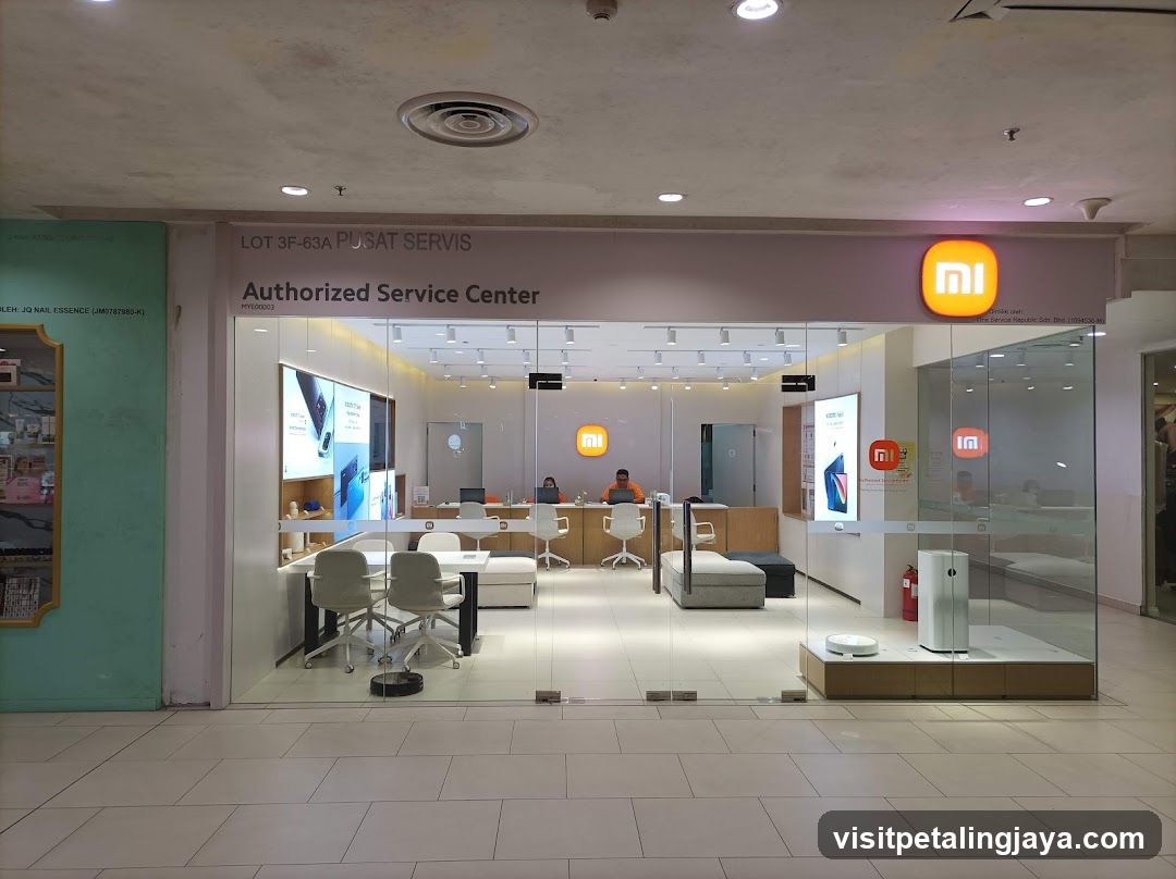 Xiaomi Exclusive Service Center Johor Bahru