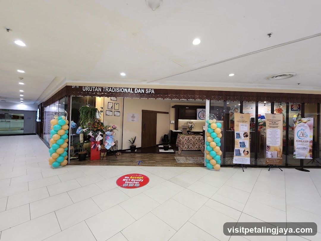 Spa Aura Kasih Selatan