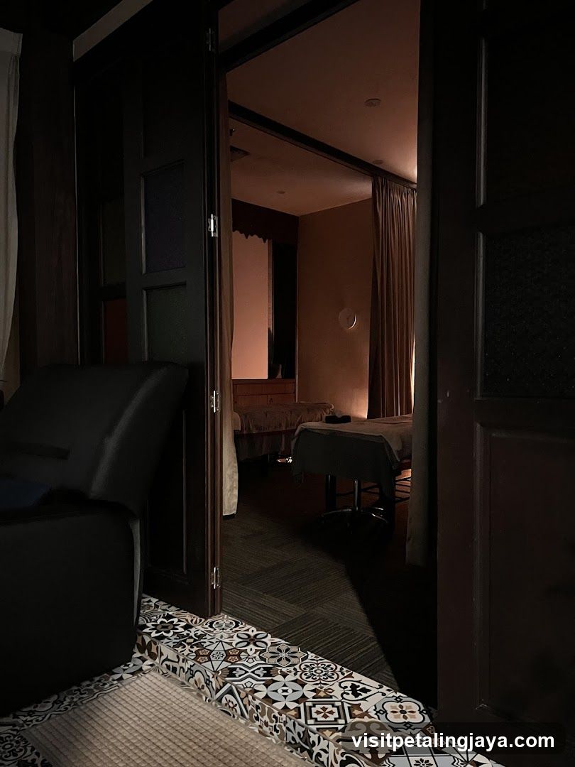 Spa Aura Kasih Selatan