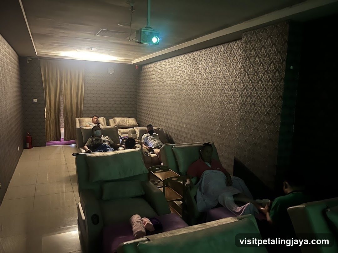 Massage Parlor