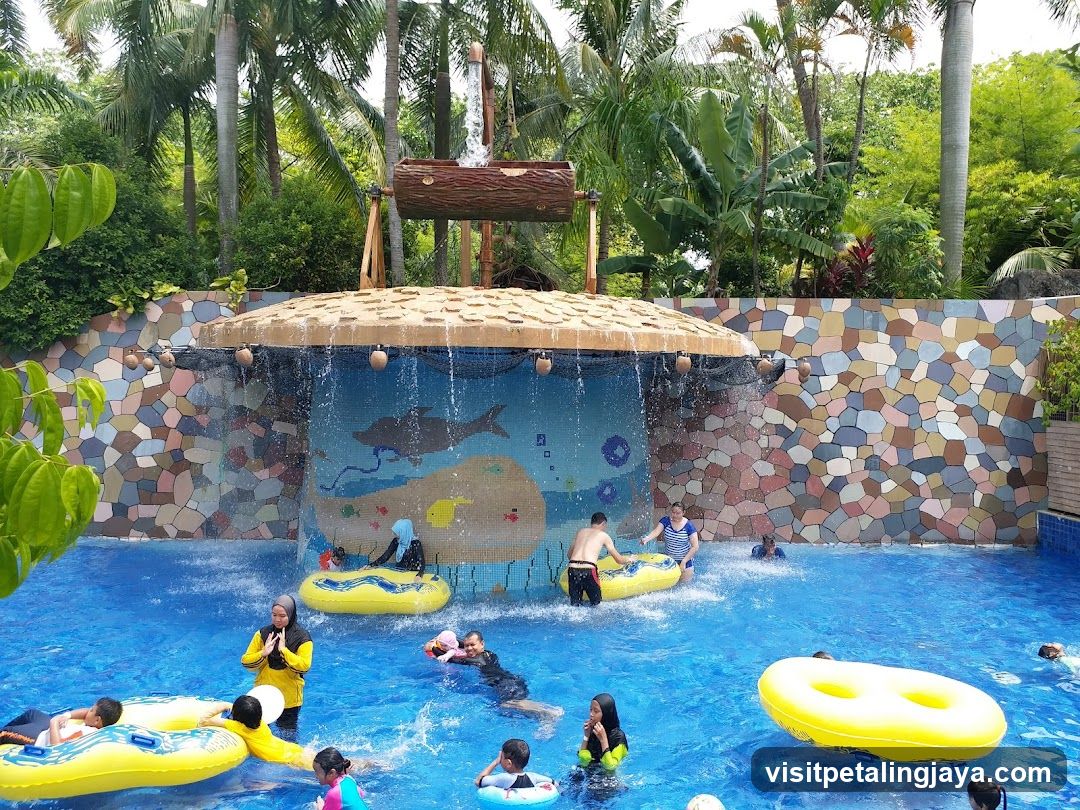 Water Park Fun
