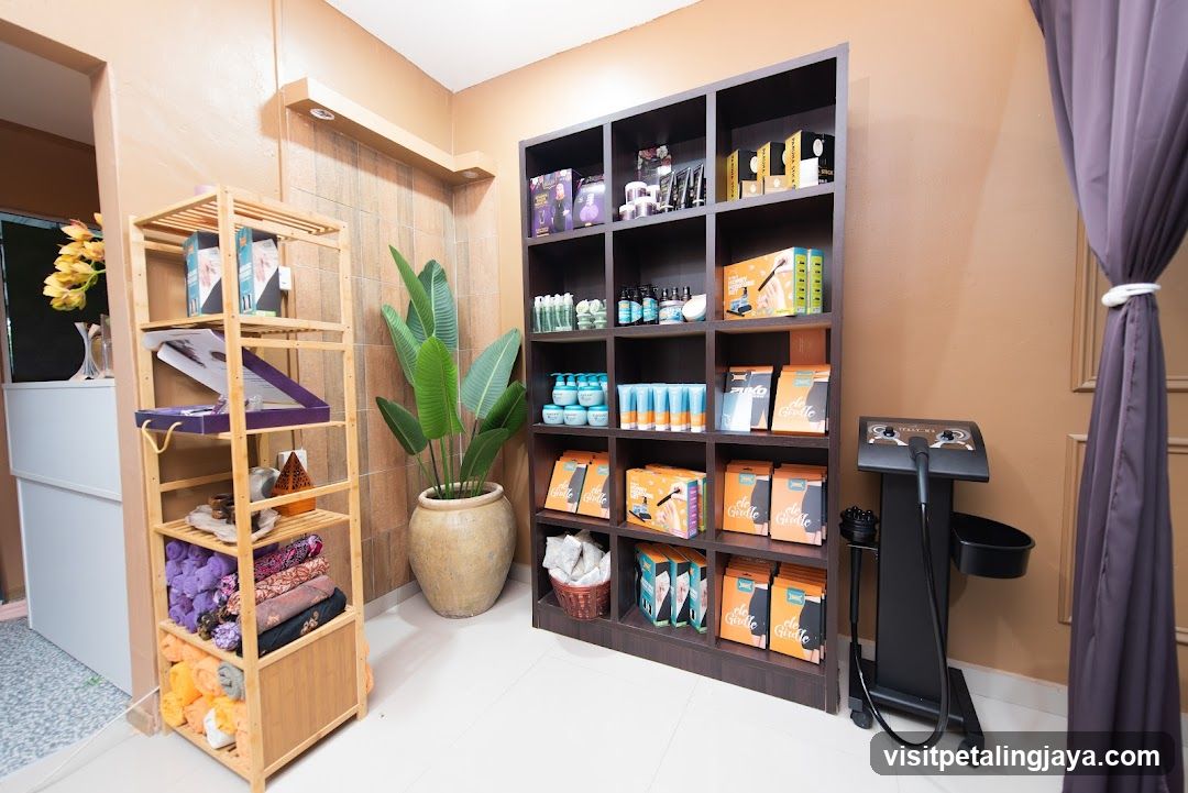 Spa Aura Kasih Selatan