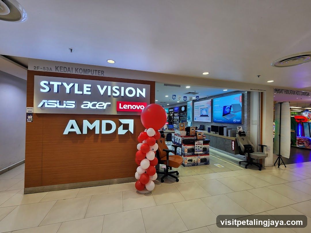 Style Vision Computer Store