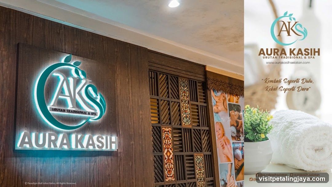 Aura Kasih Urutan Tradisional & Spa