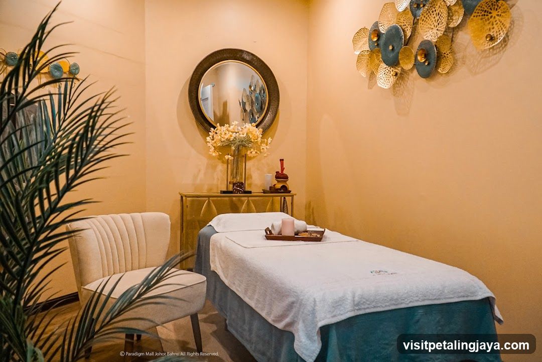 Spa Room
