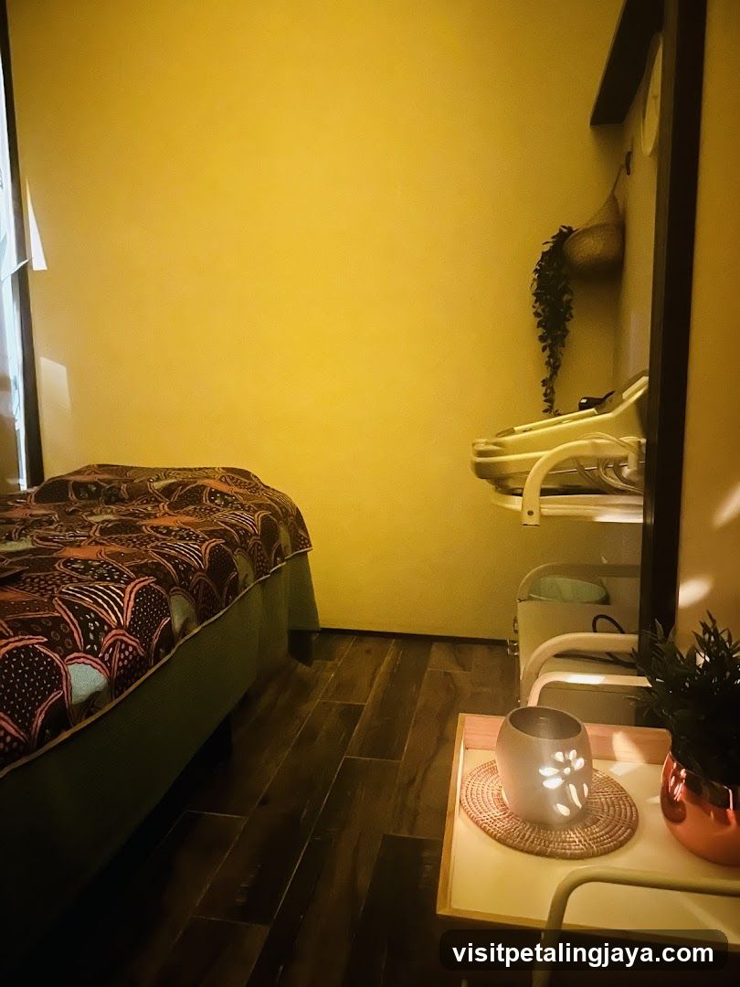 Spa Room