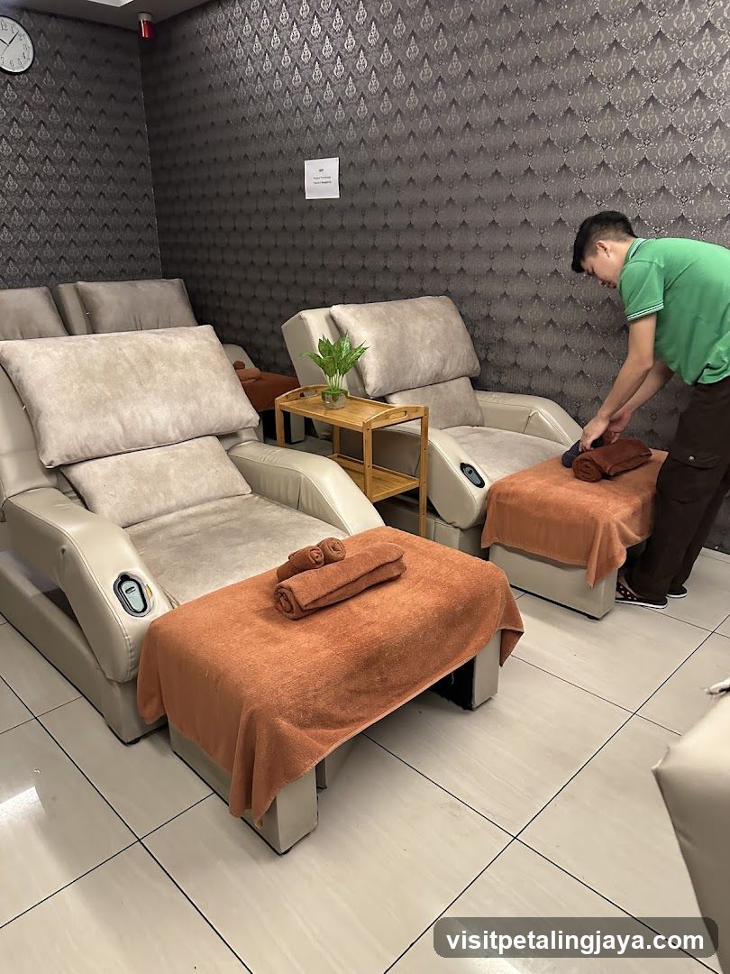 Massage Chairs