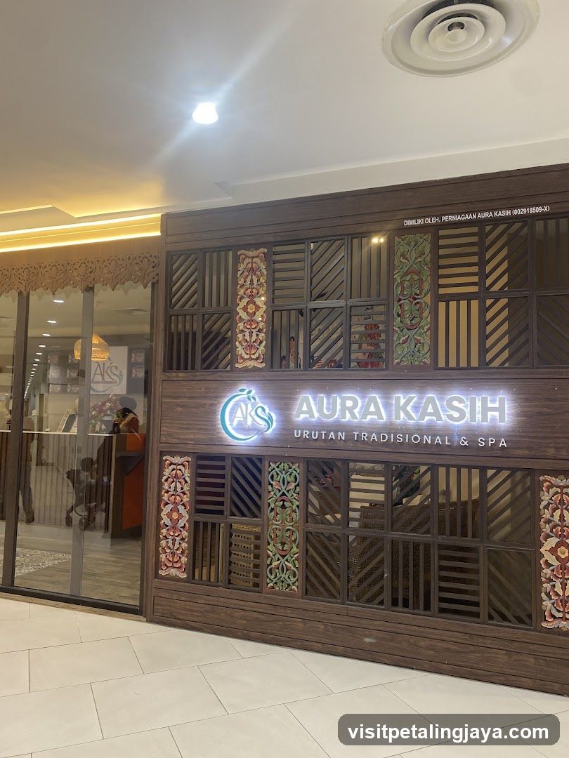 Spa Aura Kasih Selatan
