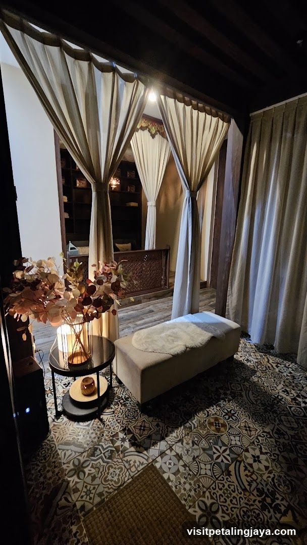 Spa Room