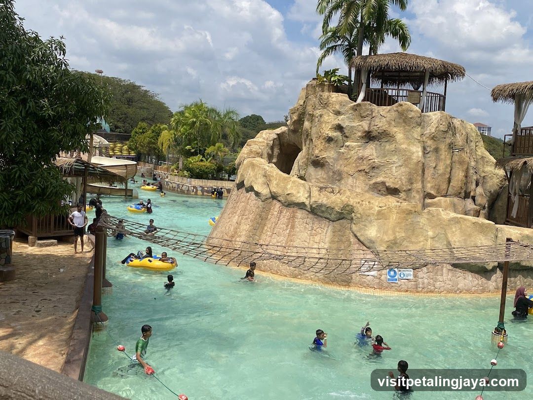 Water Park Lazy River
