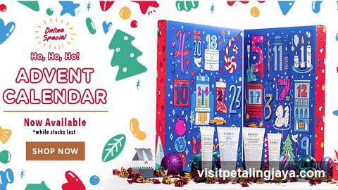 Kiehl's Advent Calendar