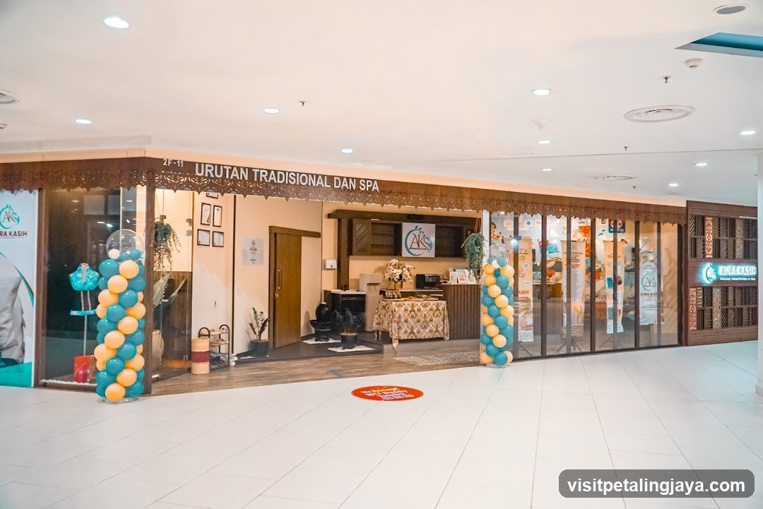Spa Aura Kasih Selatan