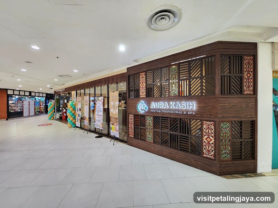 Spa Aura Kasih Selatan
