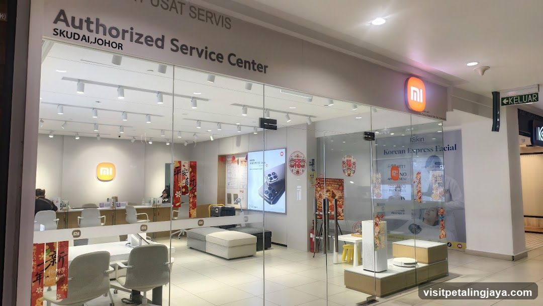 Xiaomi Authorized Service Center