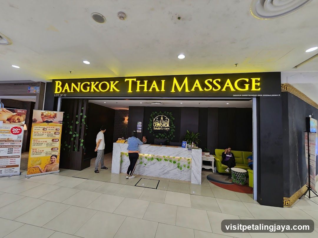 Bangkok Thai Massage