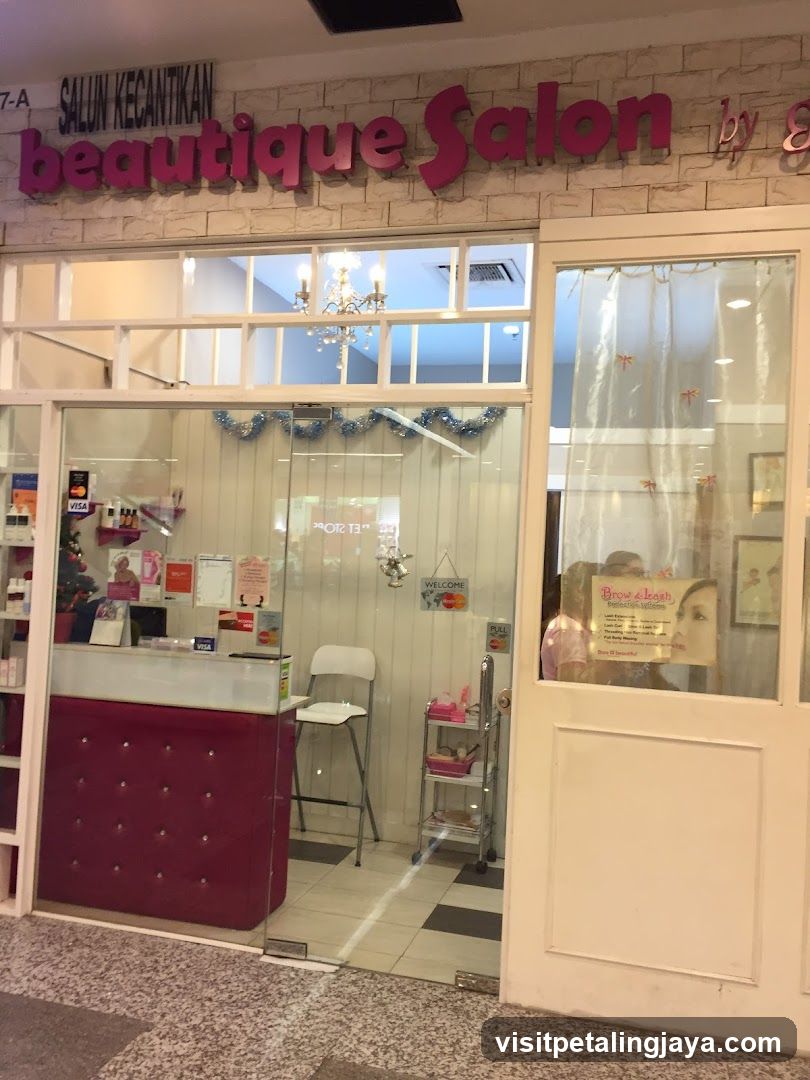 Beautique Waxing Salon