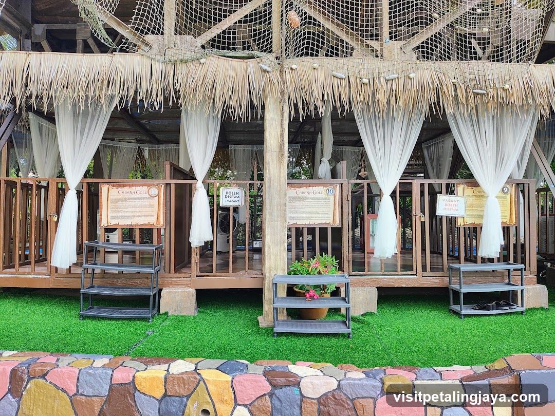 Cabana Rentals