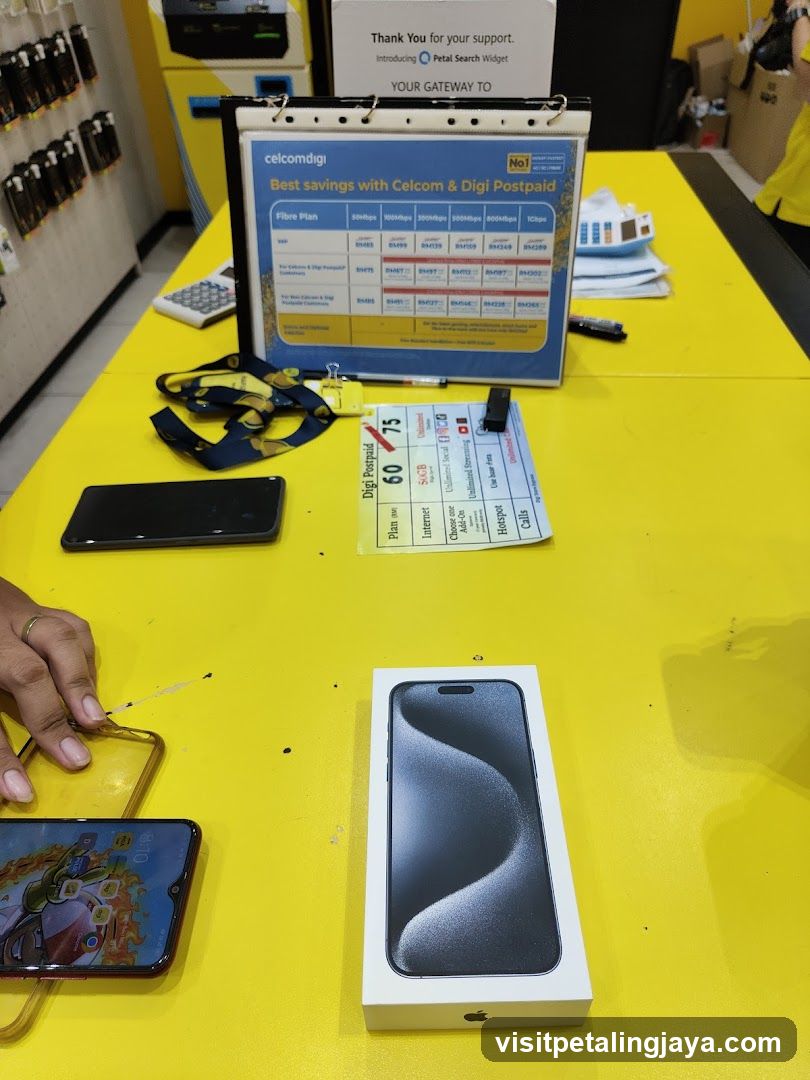 Telecommunication Service Plans