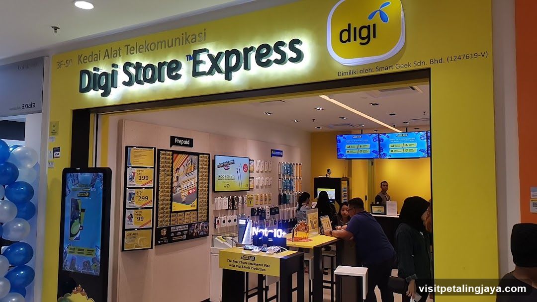 Digi Store Express