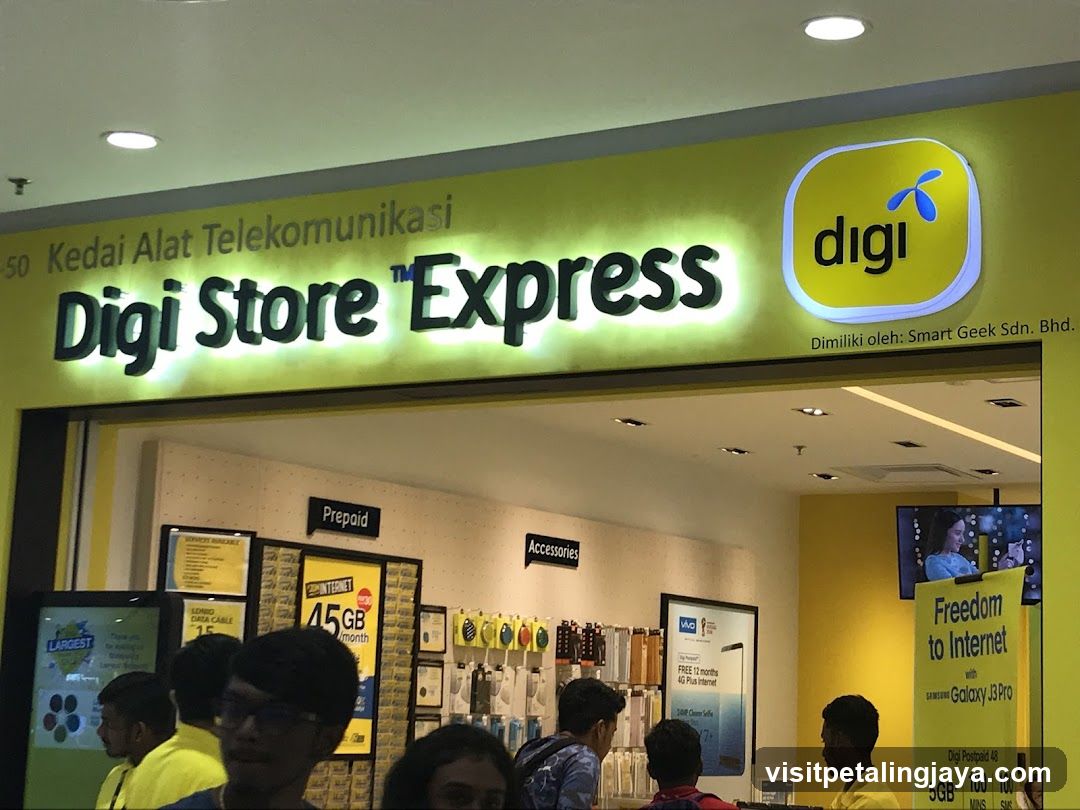 Digi Store Express