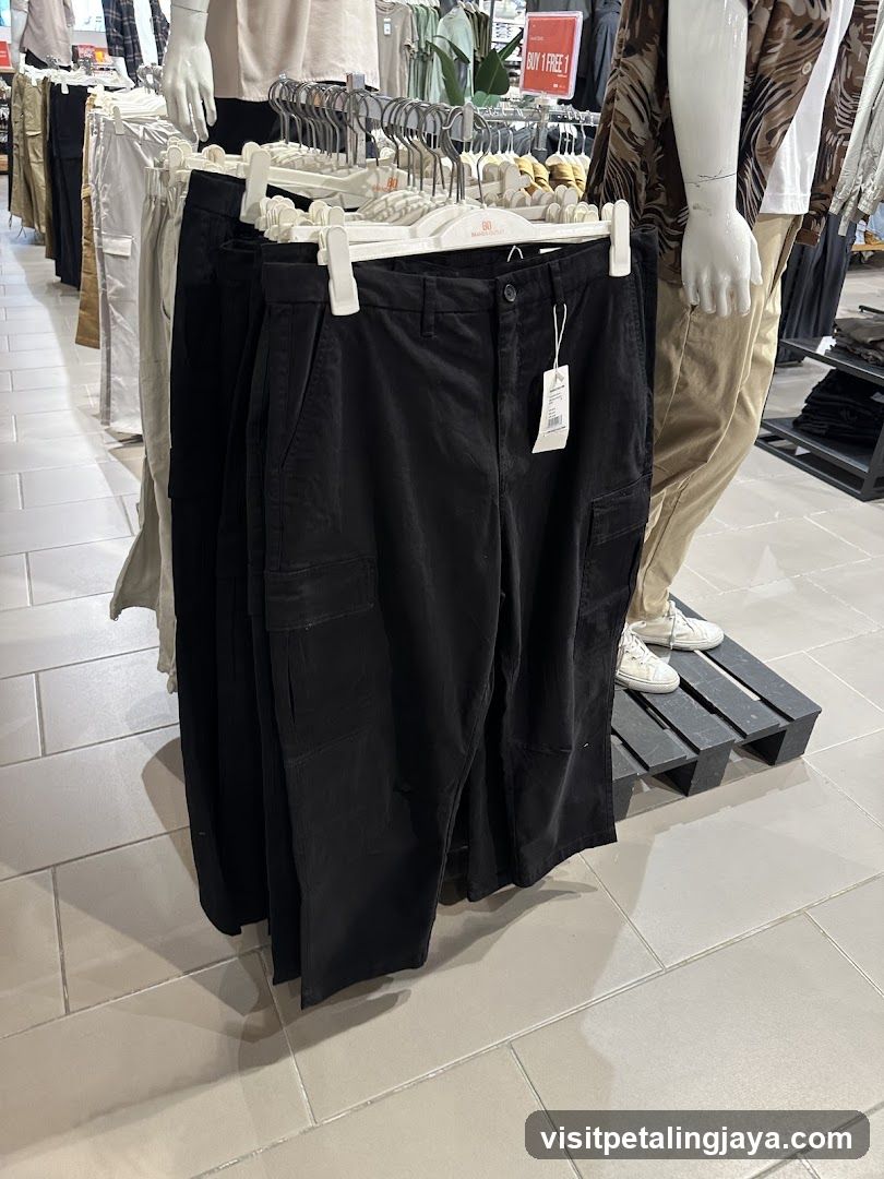 Pants Display