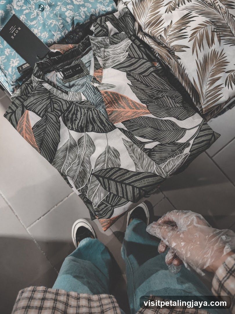 Clothing Display